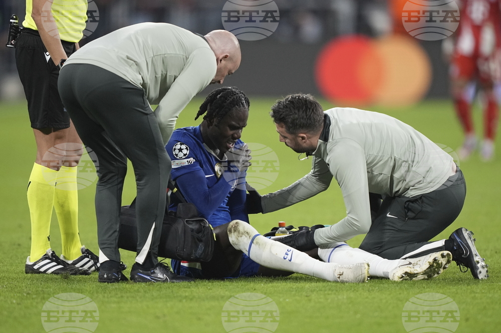 Germany Soccer Champions League