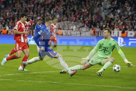 Germany Soccer Champions League