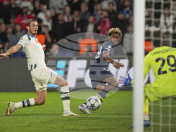 France Soccer Champions League