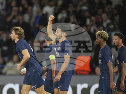 France Soccer Champions League