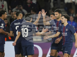 France Soccer Champions League