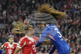 Germany Soccer Champions League