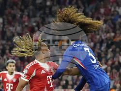 Germany Soccer Champions League