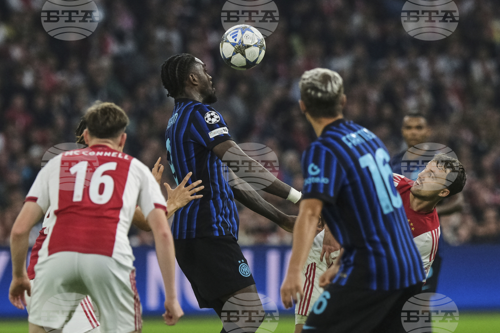 Netherlands Soccer Champions League