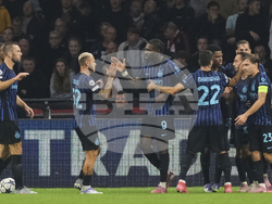 APTOPIX Netherlands Soccer Champions League