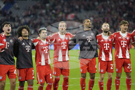Germany Soccer Champions League