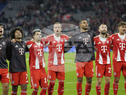 Germany Soccer Champions League