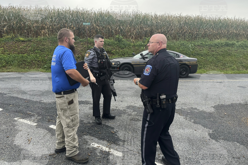 Pennsylvania Shooting