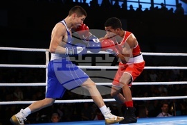 Бокс - Купа "Странджа" - финали - Хавиер Ибанес - Оразбек Асилкулов