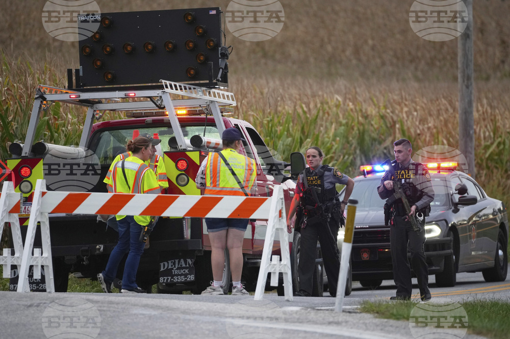 Pennsylvania Shooting