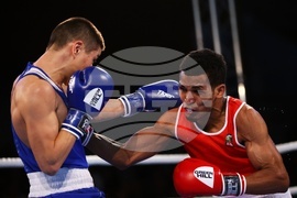 Бокс - Купа "Странджа" - финали - Хавиер Ибанес - Оразбек Асилкулов