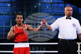 Бокс - Купа "Странджа" - финали - Хавиер Ибанес - Оразбек Асилкулов