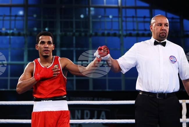 Носителите на Купата на България по бокс при мъжете и жените ще бъдат определени в Стара Загора 