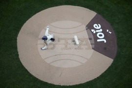 Angels Brewers Baseball