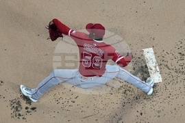 Angels Brewers Baseball