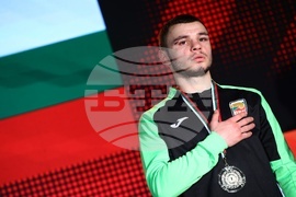Бокс - Купа "Странджа" - финали - Ясен Радев - златен медал