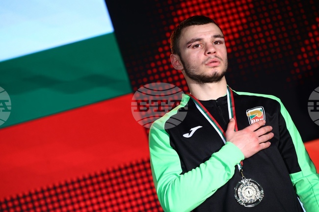 Бокс - Купа "Странджа" - финал - мъже - награждаване 