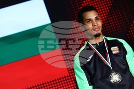 Бокс - Купа "Странджа" - финали - Хавиер Ибанес - златен медал