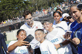 San Francisco Federer