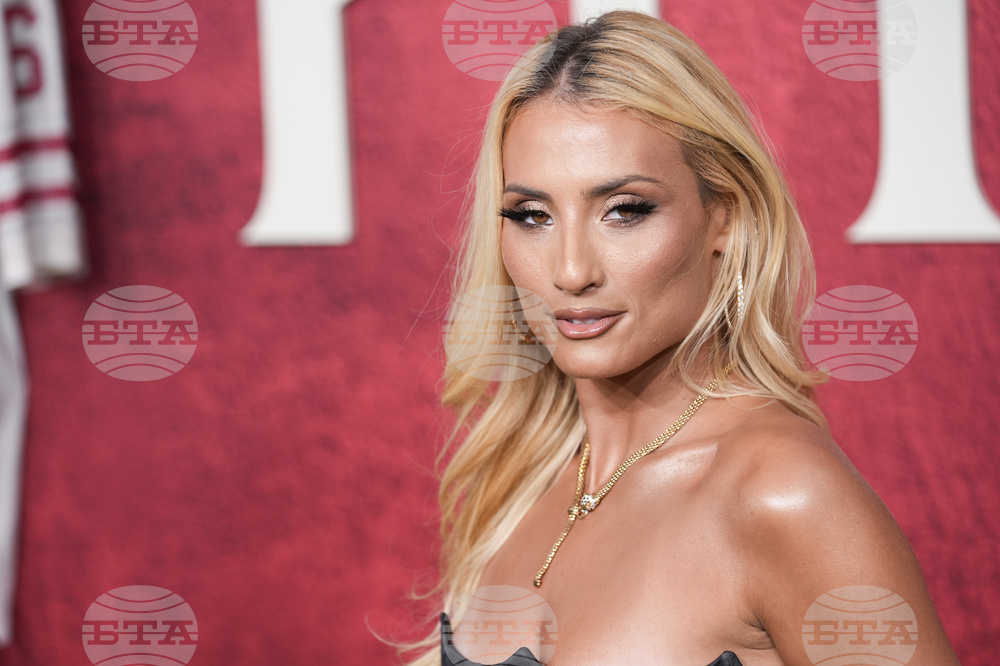 LA Premiere of "Him"