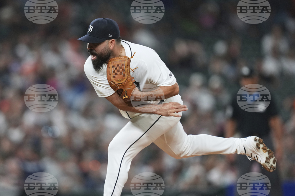 Guardians Tigers Baseball