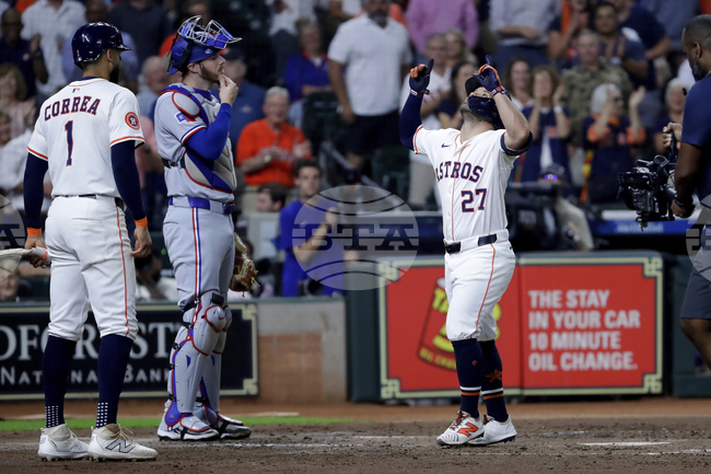 Rangers Astros Baseball