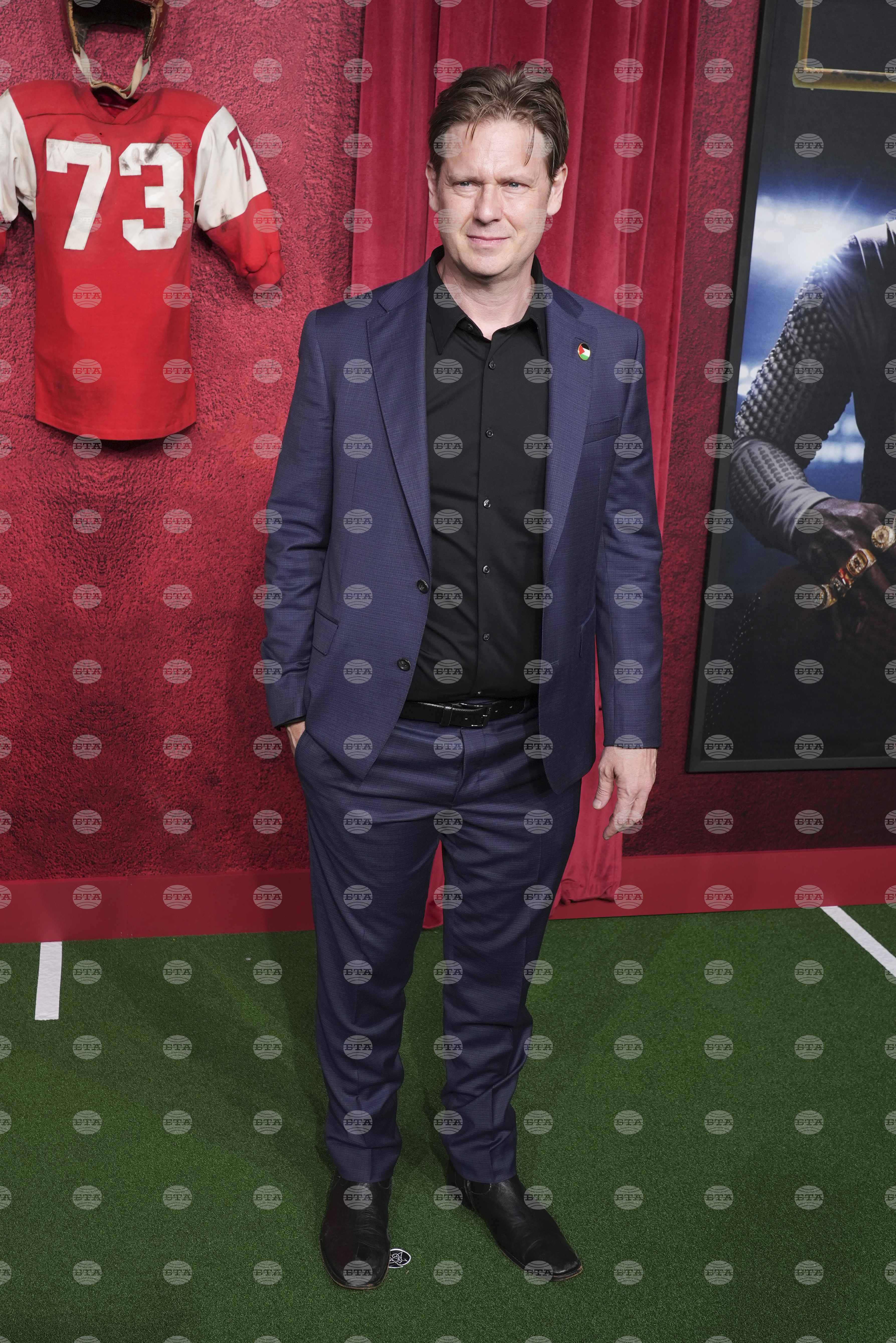 LA Premiere of "Him"