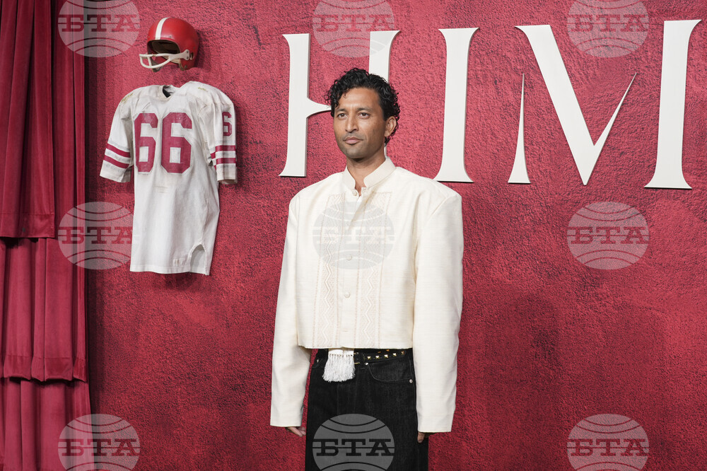 LA Premiere of "Him"