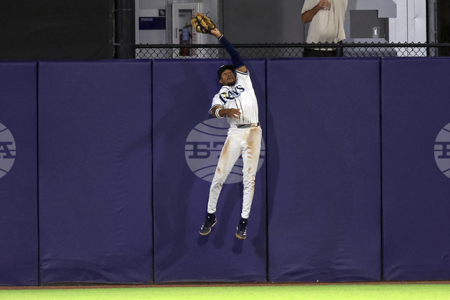 Blue Jays Rays Baseball