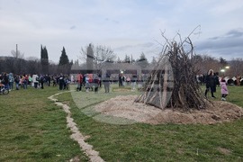 Стара Загора - Сирни заговезни