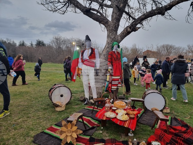 Стара Загора - Сирни заговезни