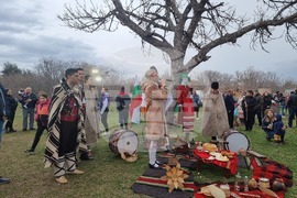 Стара Загора - Сирни заговезни