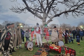 Стара Загора - Сирни заговезни
