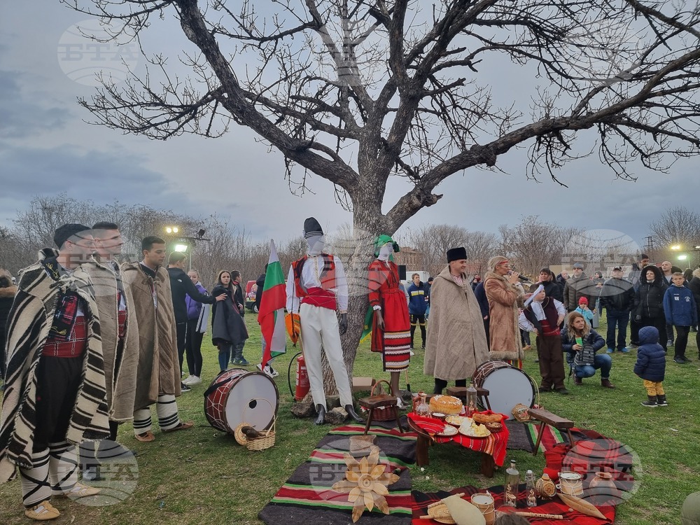 Стара Загора - Сирни заговезни