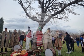 Стара Загора - Сирни заговезни
