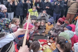 Стара Загора - Сирни заговезни