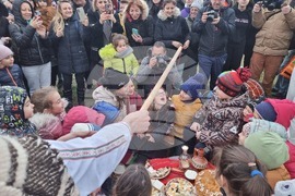 Стара Загора - Сирни заговезни