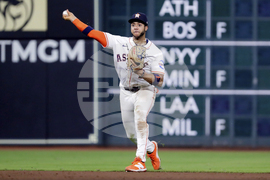 Rangers Astros Baseball