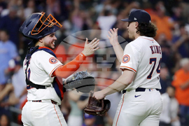 Rangers Astros Baseball