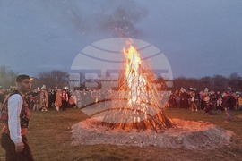 Стара Загора - Сирни заговезни