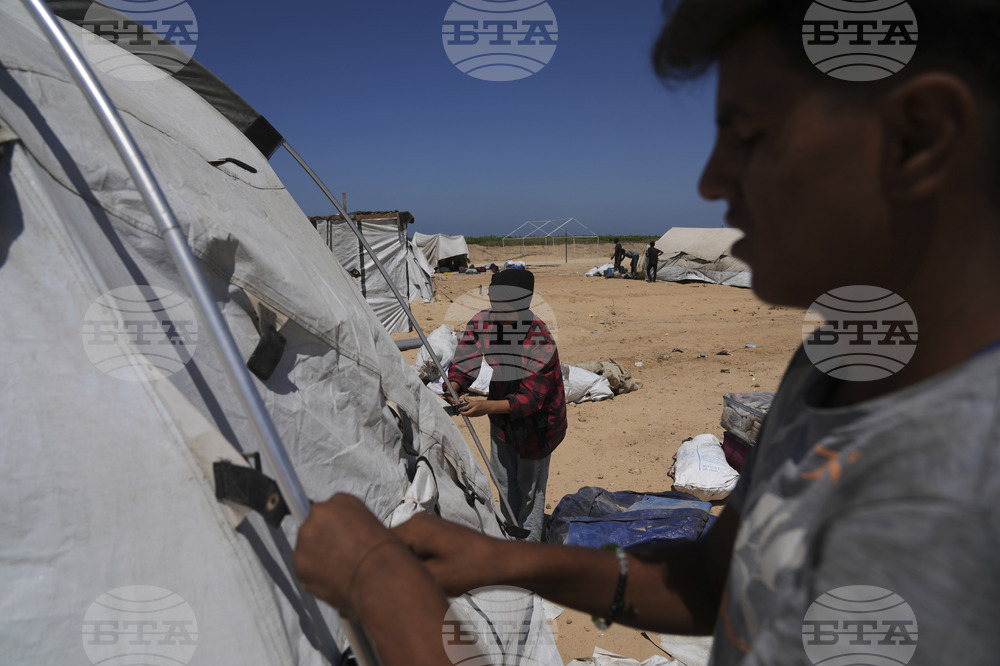 Mideast Wars Displaced Again