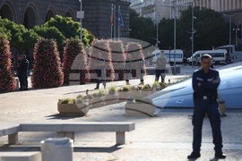Народно събрание - мерки за сигурност