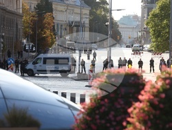 Народно събрание - мерки за сигурност