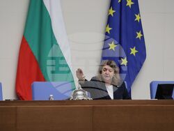 Народно събрание - заседание - Наталия Киселова