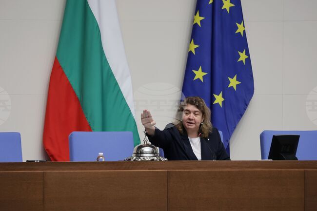 Депутатите включиха в дневния си ред първото четене на промени в закона за Националната служба за охрана