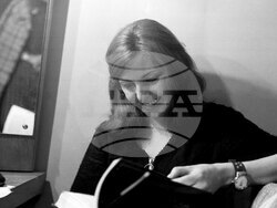 Катя Паскалева, снимка – БТА/архив