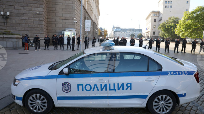 Institutions in Sofia Receive Bomb Threats on Wednesday Morning