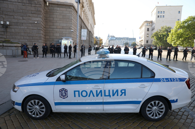Institutions in Sofia Receive Bomb Threats on Wednesday Morning
