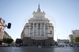 Народно събрание - мерки за сигурност