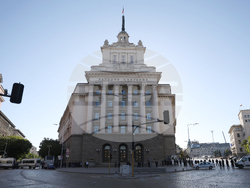 Народно събрание - мерки за сигурност